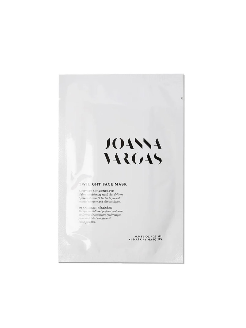 Joanna Vargas Twilight Face Mask Fortifying Sheet Mask (1 sheet)